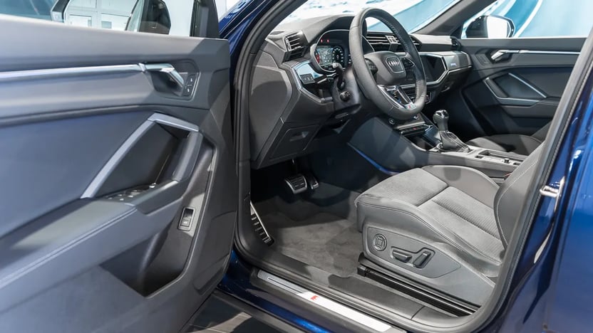 Obrázok Q3 Sportb. Sport edition 40 TFSI quattro