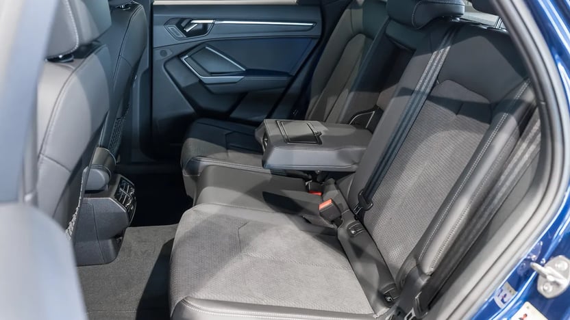 Obrázok Q3 Sportb. Sport edition 40 TFSI quattro