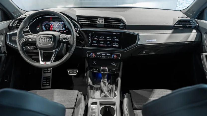 Obrázok Q3 Sportb. Sport edition 40 TFSI quattro