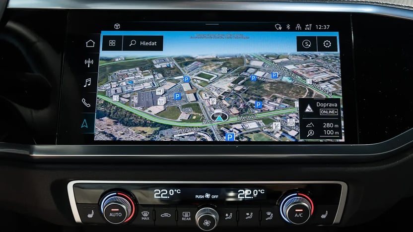Obrázok Q3 Sportb. Sport edition 40 TFSI quattro
