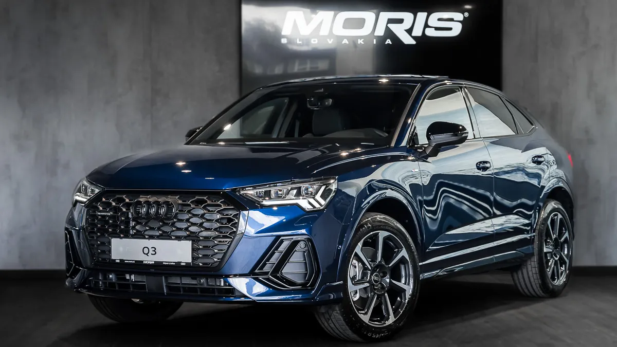 Obrázok Q3 Sportb. Sport edition 40 TFSI quattro