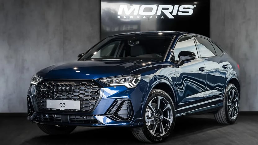Obrázok Q3 Sportb. Sport edition 40 TFSI quattro