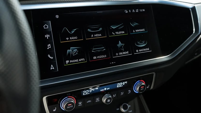 Obrázok Q3 Sportb. Sport edition 40 TFSI quattro