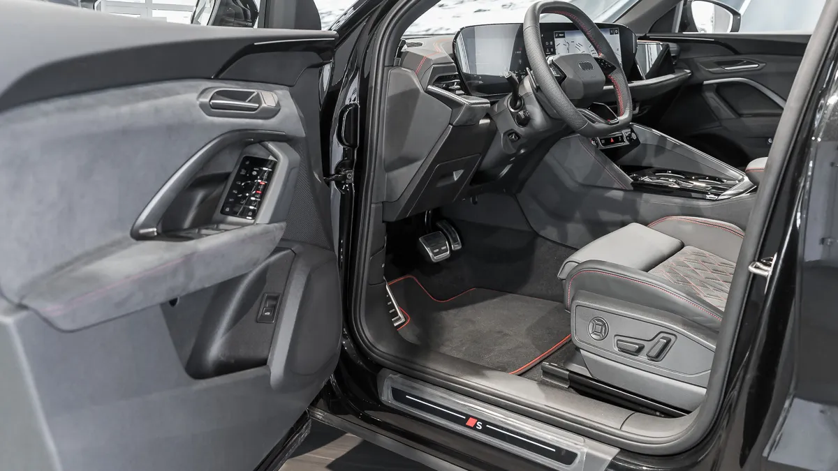 Obrázok Q5 SUV TDI quattro 150kW STR