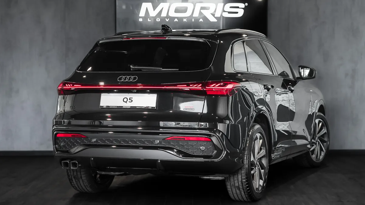 Obrázok Q5 SUV TDI quattro 150kW STR