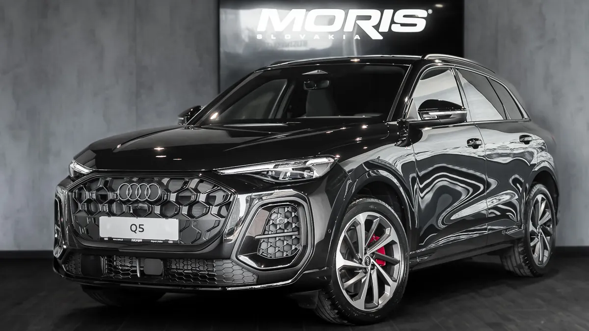 Obrázok Q5 SUV TDI quattro 150kW STR