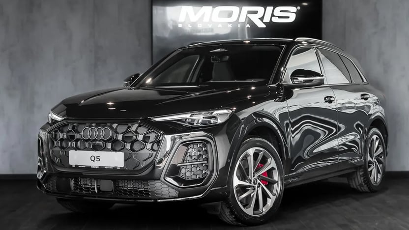 Obrázok Q5 SUV TDI quattro 150kW STR
