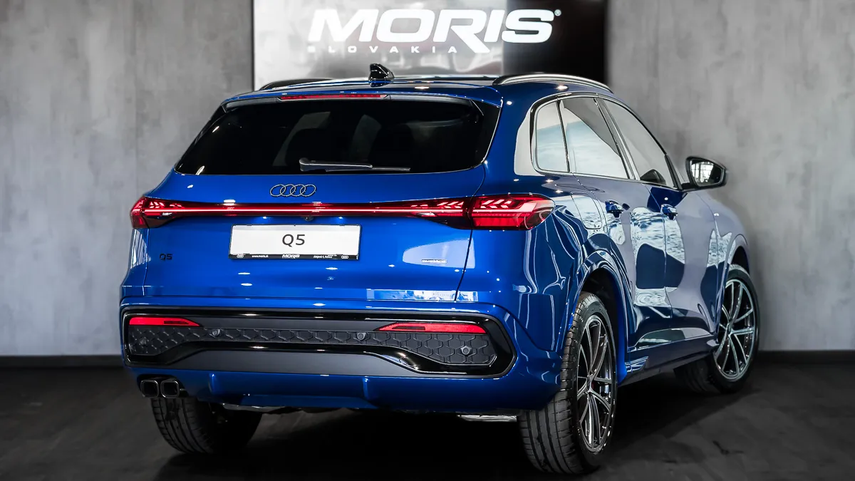 Obrázok Q5 SUV TDI quattro 150kW STR