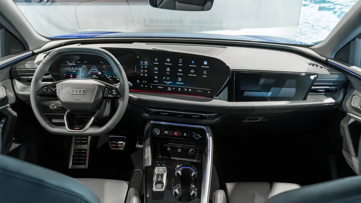 Obrázok Q5 SUV TDI quattro 150kW STR