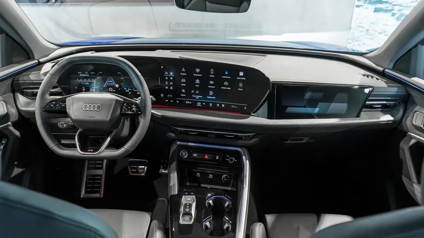 Obrázok Q5 SUV TDI quattro 150kW STR