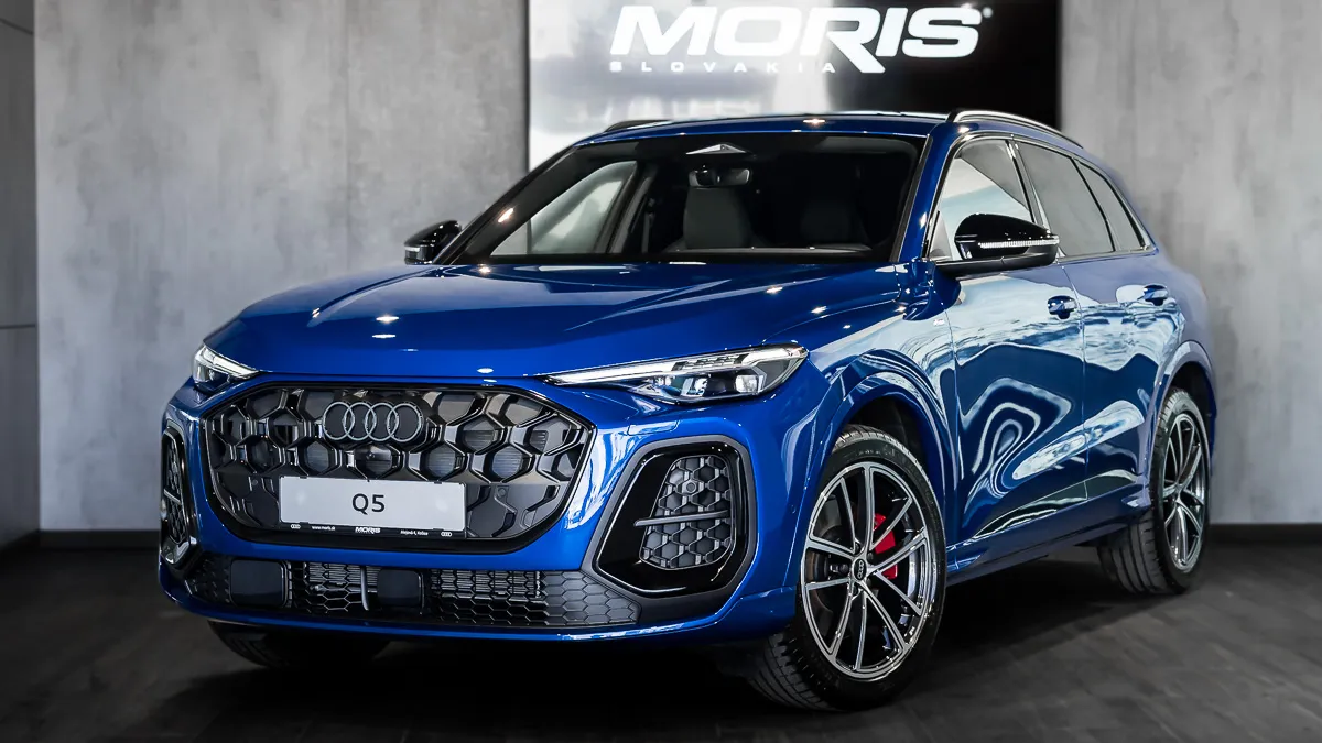 Obrázok Q5 SUV TDI quattro 150kW STR