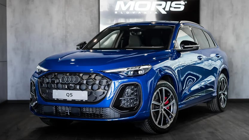 Obrázok Q5 SUV TDI quattro 150kW STR