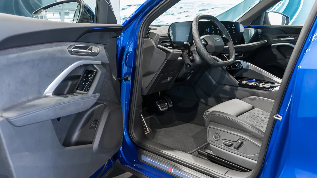 Obrázok Q5 SUV TDI quattro 150kW STR