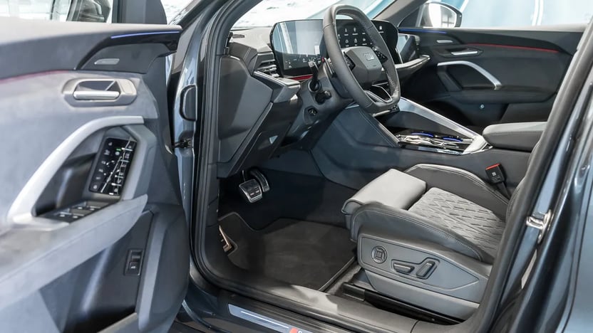 Obrázok Q5 SUV TDI quattro 150kW STR