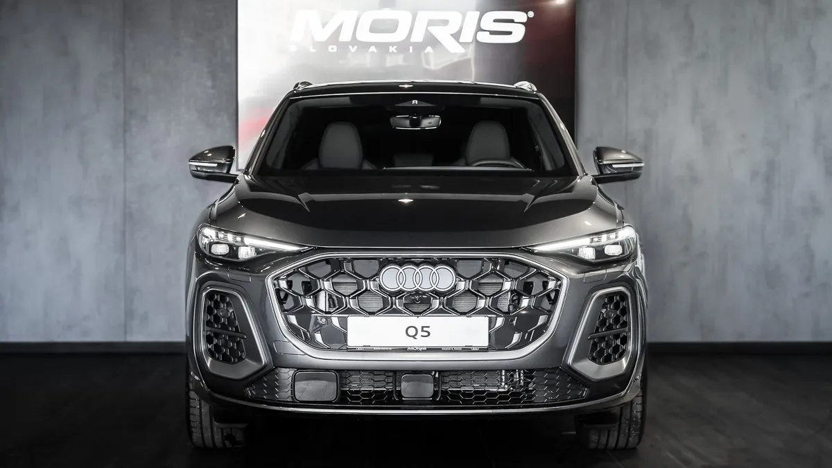Obrázok Q5 SUV TDI quattro 150kW STR