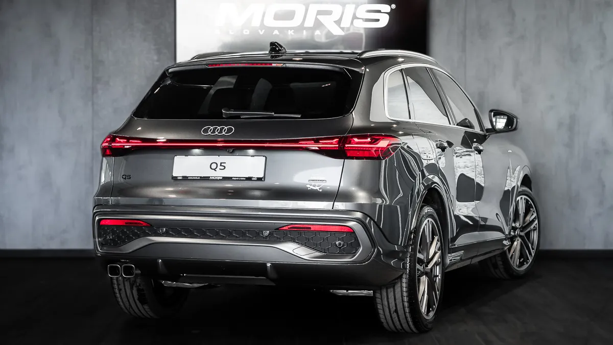 Obrázok Q5 SUV TDI quattro 150kW STR