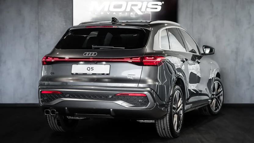 Obrázok Q5 SUV TDI quattro 150kW STR