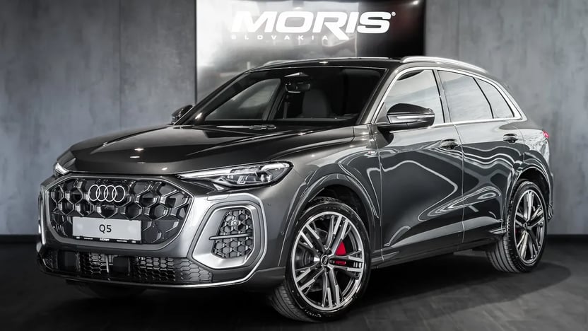 Obrázok Q5 SUV TDI quattro 150kW STR