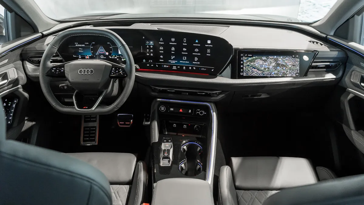 Obrázok Q5 SUV TDI quattro 150kW STR