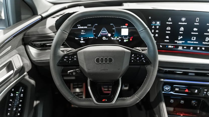 Obrázok Q5 SUV TDI quattro 150kW STR