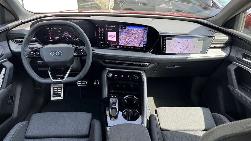 Obrázok Q5 SUV TDI quattro 150kW STR