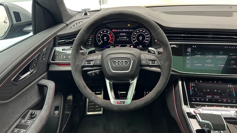 Obrázok RSQ8 performance TFSI quattro