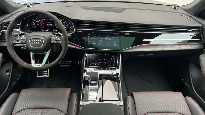 Obrázok RSQ8 performance TFSI quattro