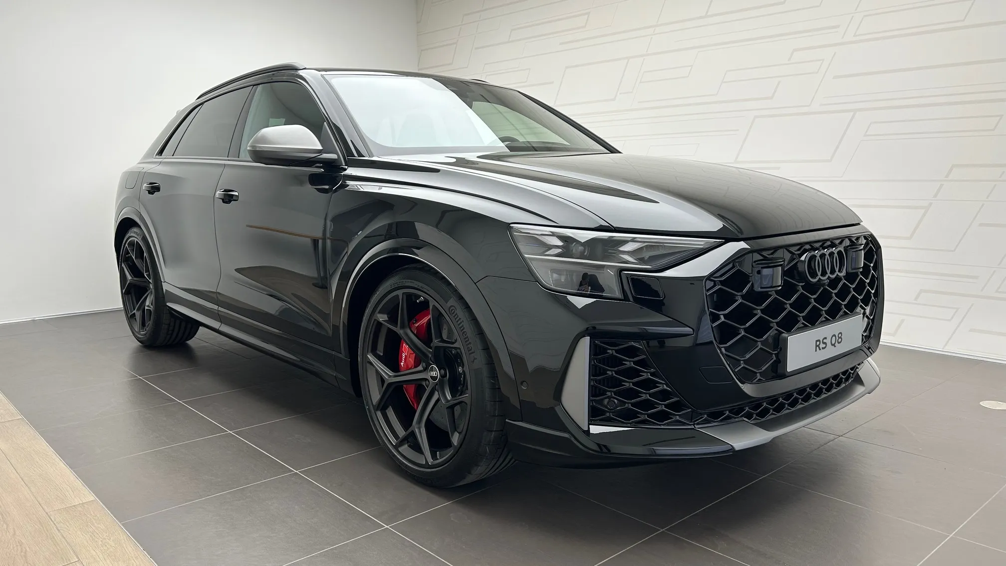 Obrázok RSQ8 performance TFSI quattro