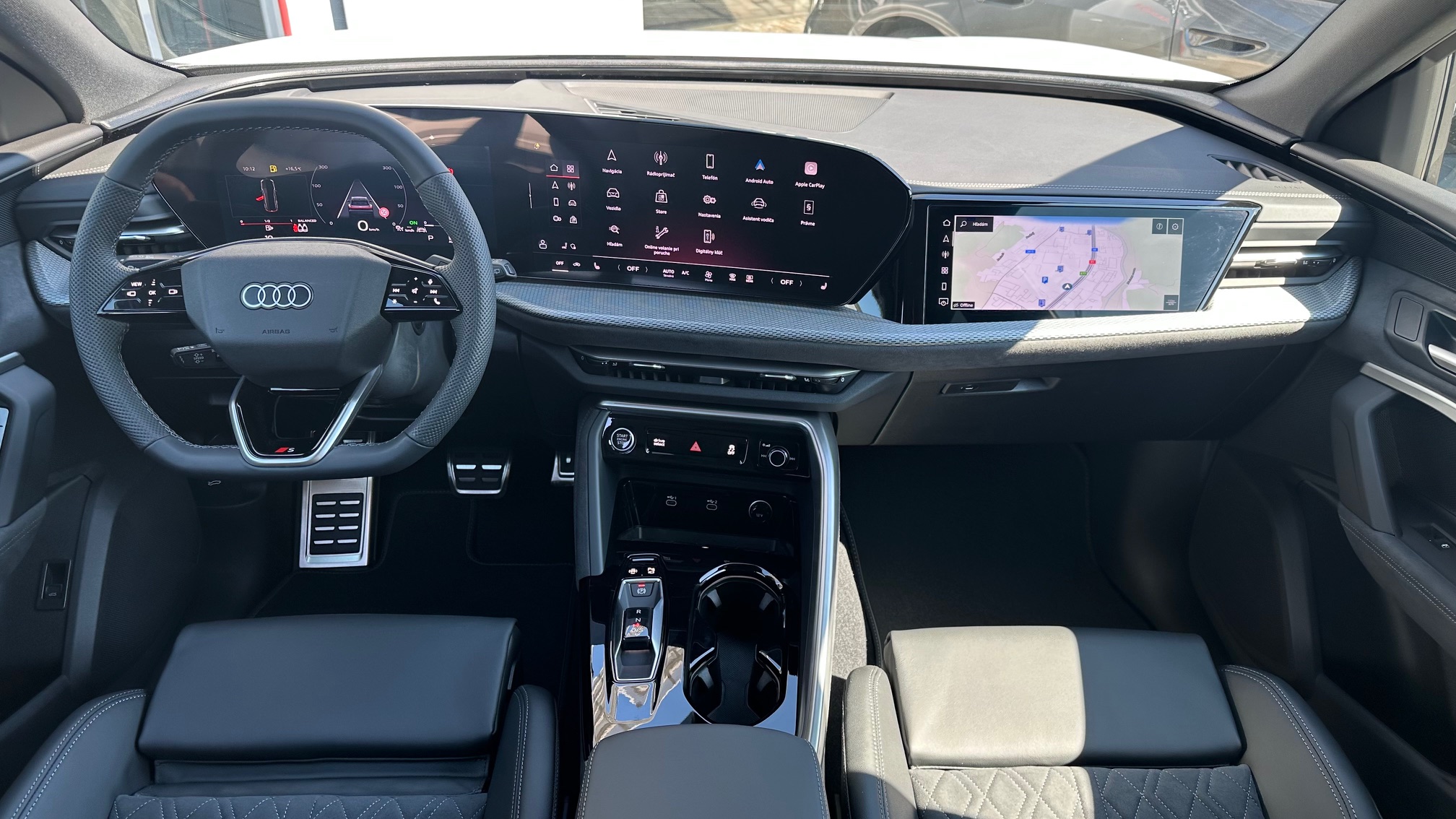 Obrázok Q5 SUV TDI quattro 150kW STR