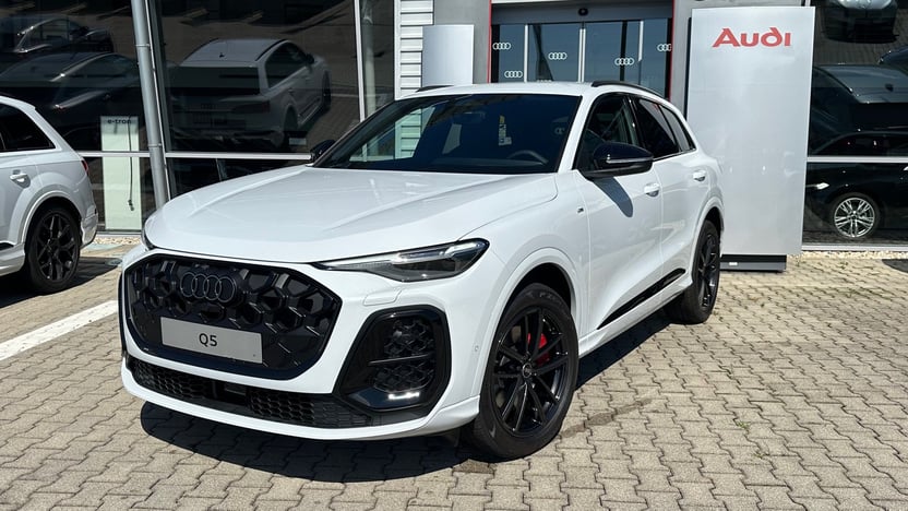 Obrázok Q5 SUV TDI quattro 150kW STR