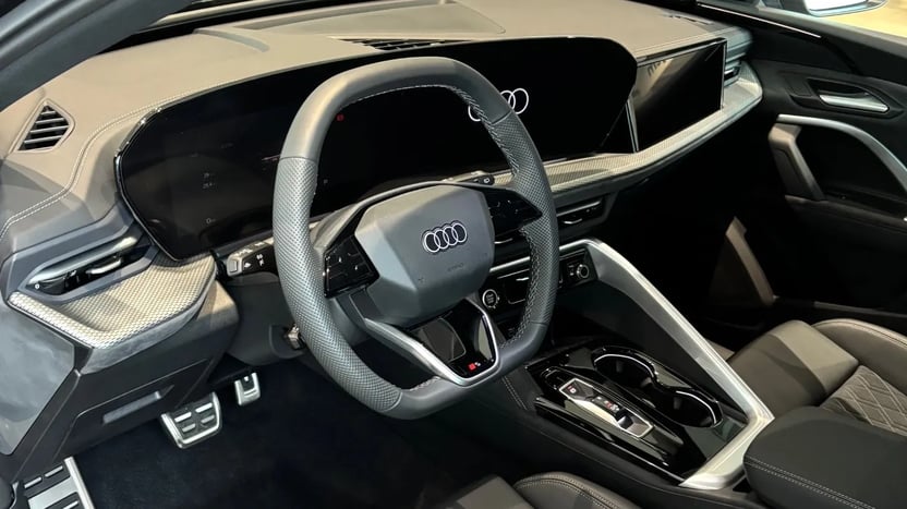 Obrázok Q5 SUV TDI quattro 150kW STR