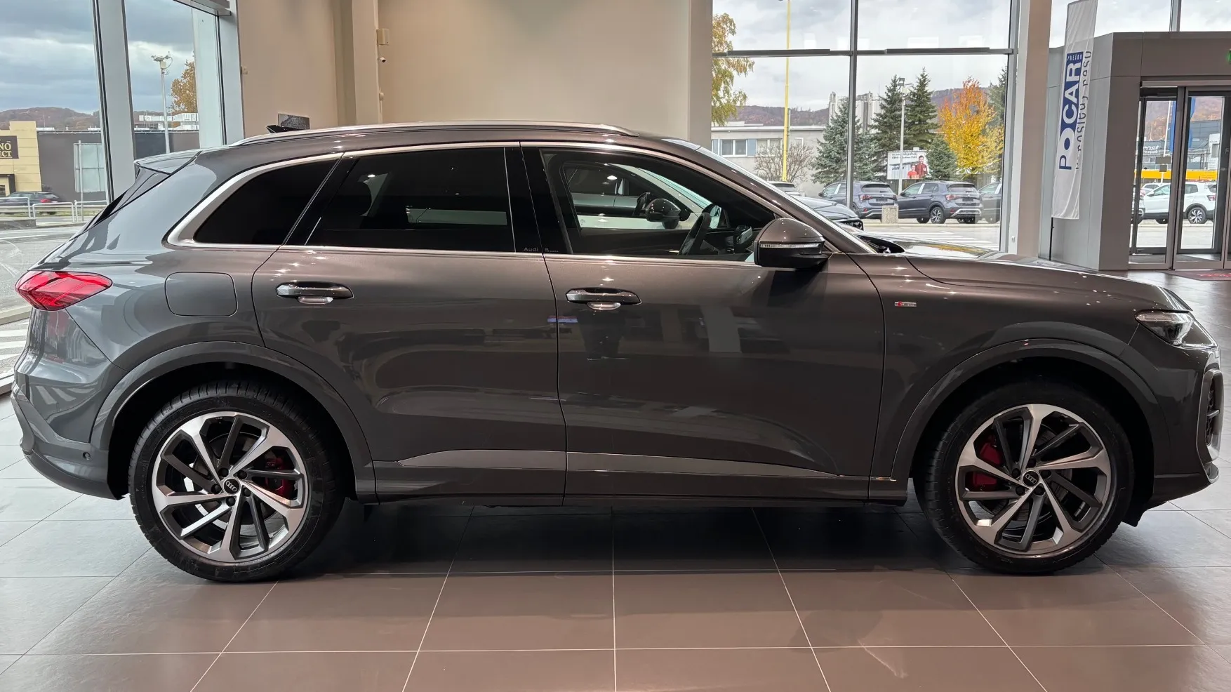 Obrázok Q5 SUV TDI quattro 150kW STR