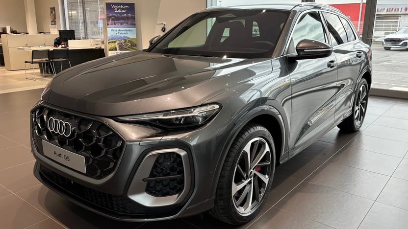 Obrázok Q5 SUV TDI quattro 150kW STR