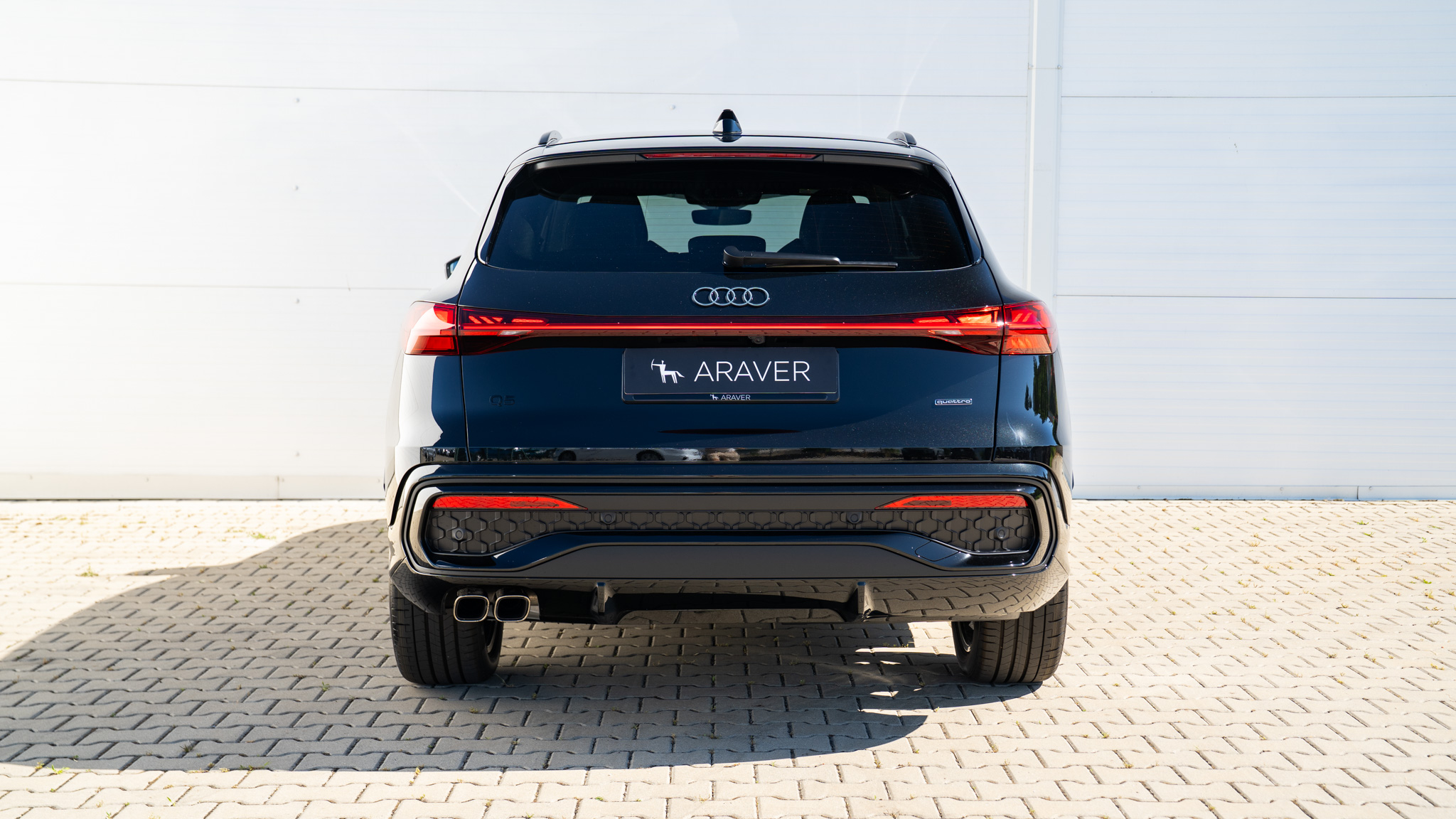 Obrázok Q5 SUV TDI quattro 150kW STR