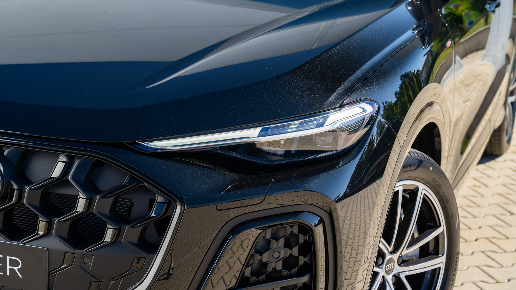 Obrázok Q5 SUV TDI quattro 150kW STR