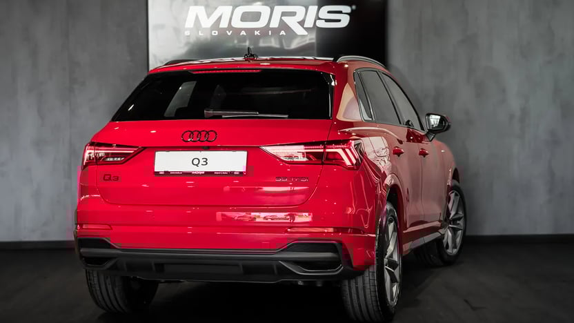Obrázok Q3 S line 35 TFSI STR