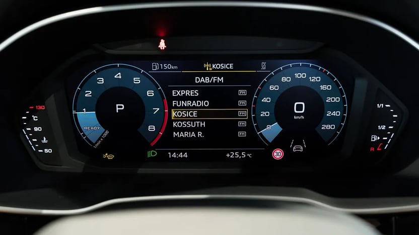 Obrázok Q3 S line 35 TFSI STR