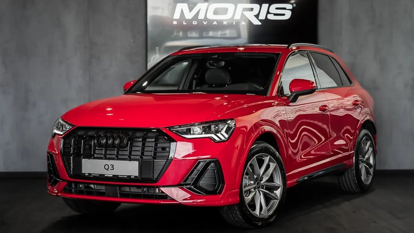 Obrázok Q3 S line 35 TFSI STR