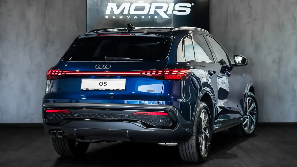 Obrázok Q5 SUV TDI quattro 150kW STR