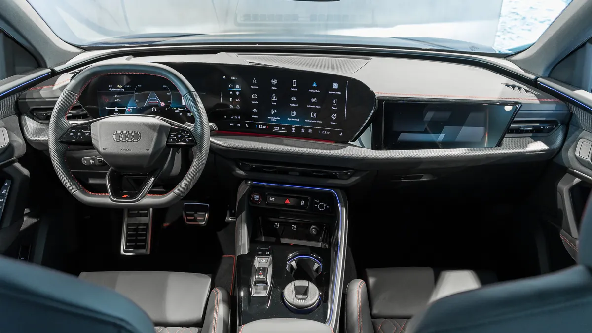 Obrázok Q5 SUV TDI quattro 150kW STR