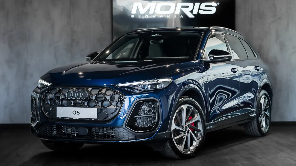 Obrázok Q5 SUV TDI quattro 150kW STR