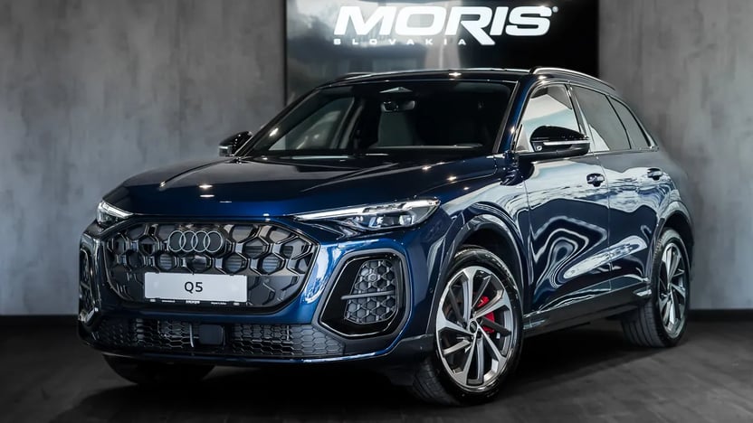 Obrázok Q5 SUV TDI quattro 150kW STR