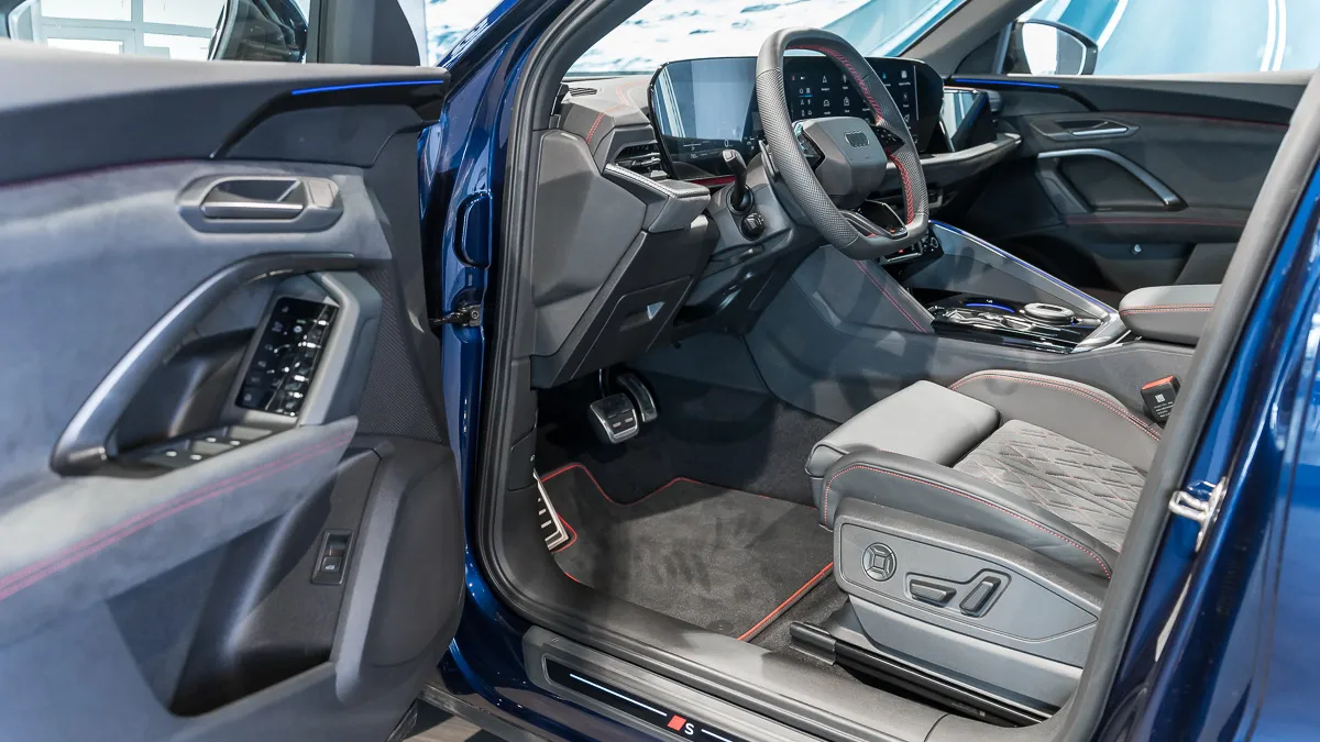 Obrázok Q5 SUV TDI quattro 150kW STR