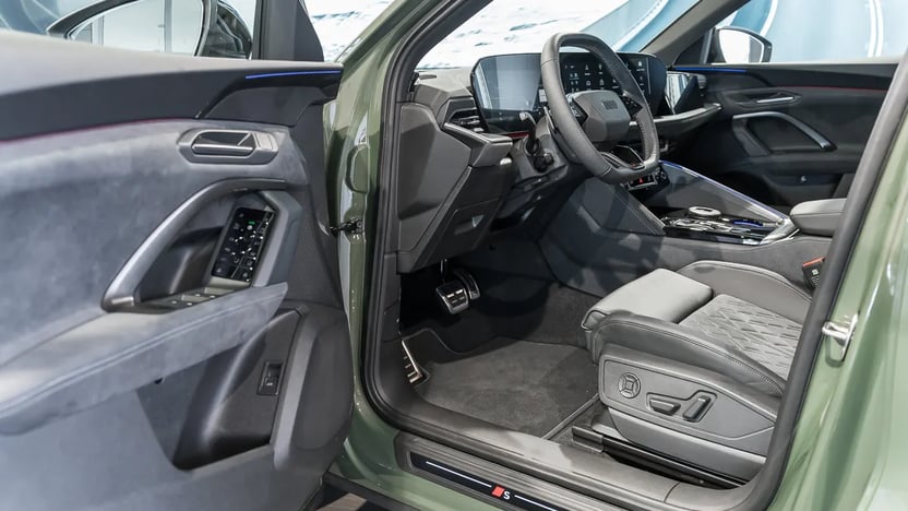 Obrázok Q5 SUV TDI quattro 150kW STR