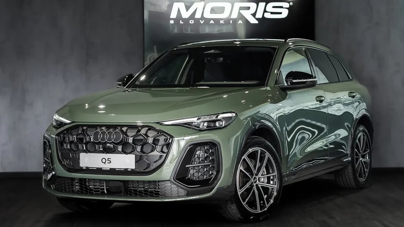 Obrázok Q5 SUV TDI quattro 150kW STR