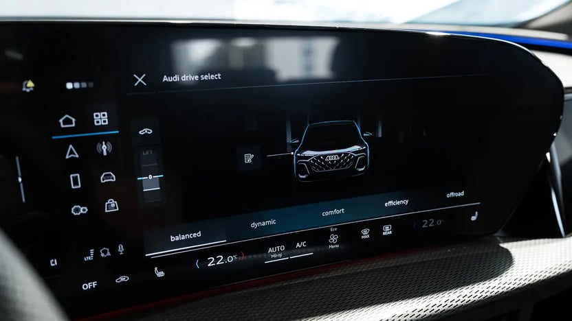 Obrázok Q5 SUV TDI quattro 150kW STR