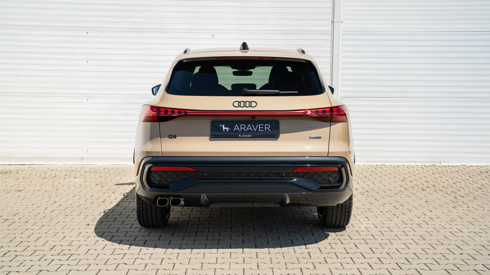 Obrázok Q5 SUV TDI quattro 150kW STR