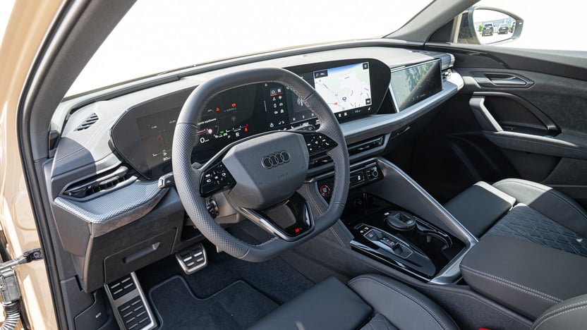 Obrázok Q5 SUV TDI quattro 150kW STR