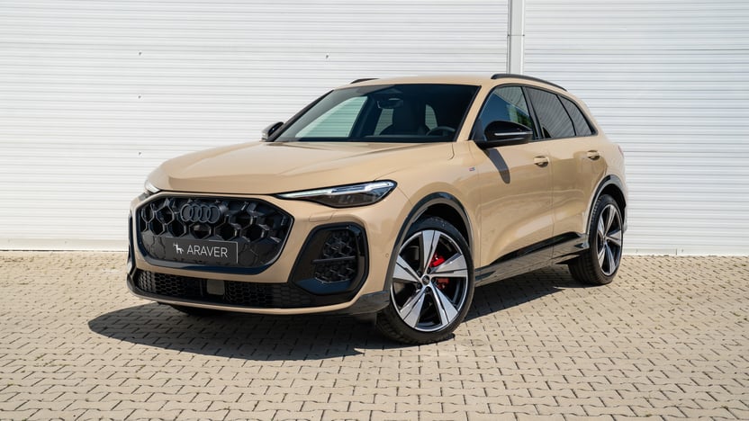 Obrázok Q5 SUV TDI quattro 150kW STR