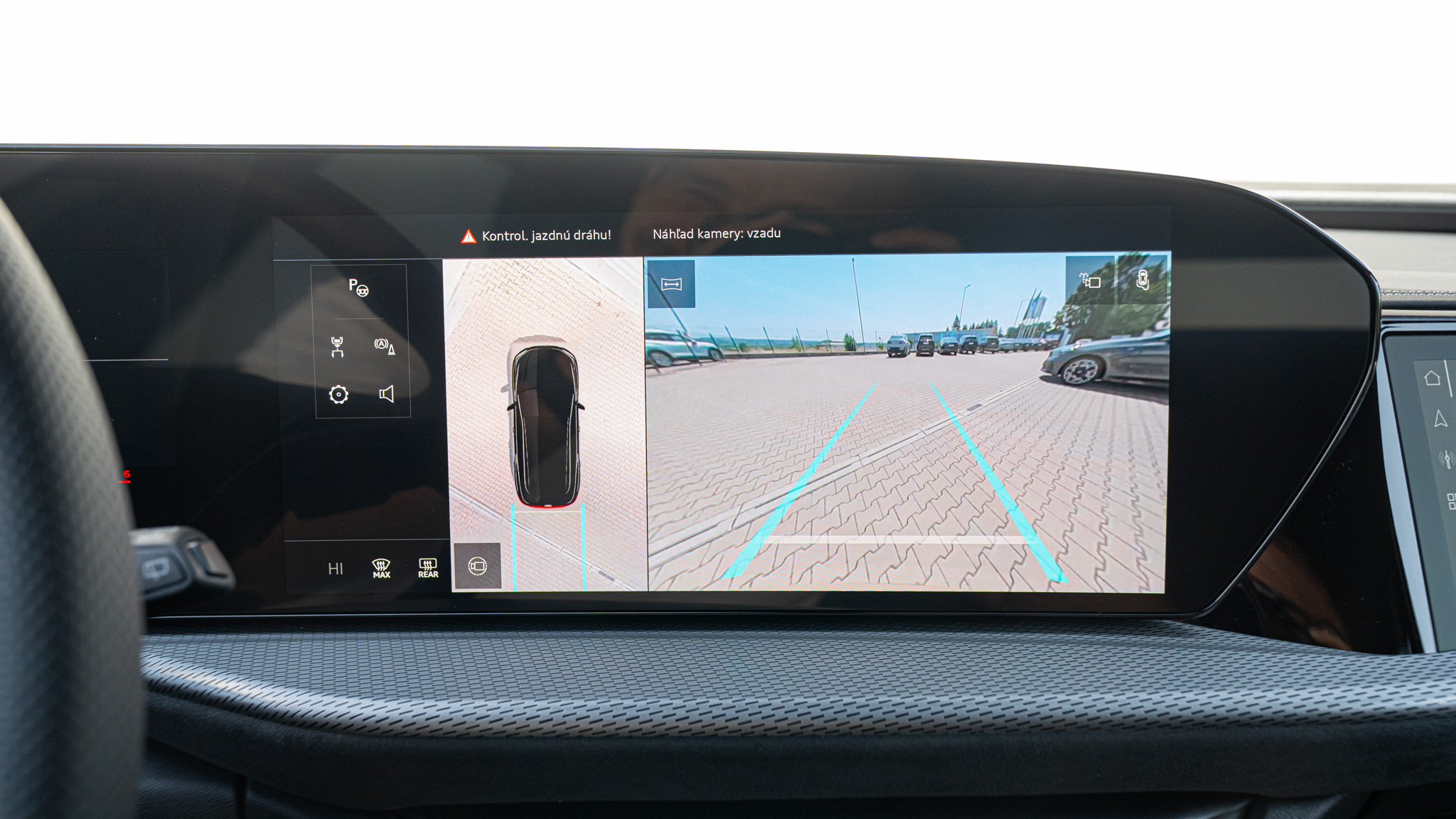 Obrázok Q5 SUV TDI quattro 150kW STR